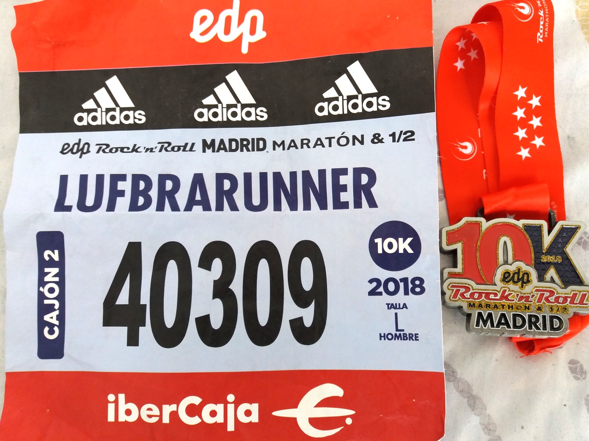 Lufbra runner